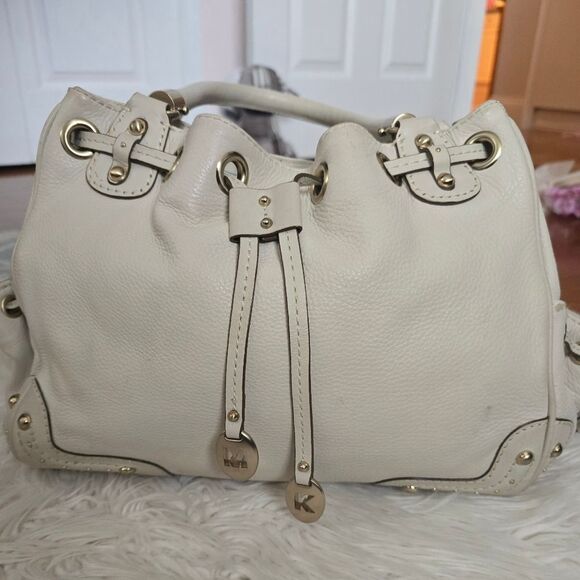 Michael Kors Pebble Leather - Picture 1 of 9